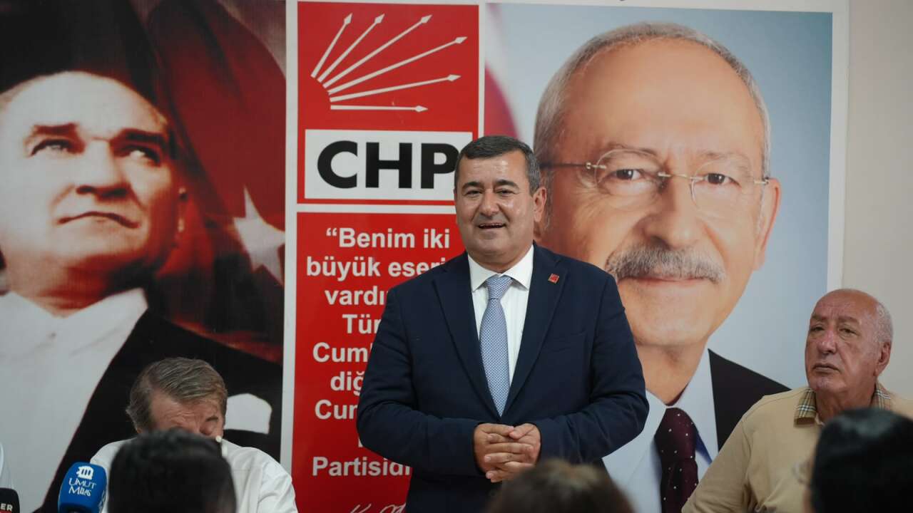 CHP Muğla İl Örgütü Milas’ta Salı Toplantısında Partililerle Buluştu 3